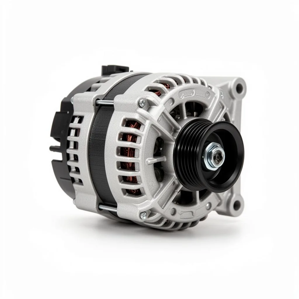 Example alternator photo for trying the preview